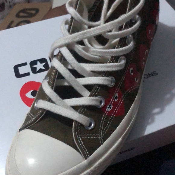Converse x COMME des GARÇONS - Picture 2 of 5